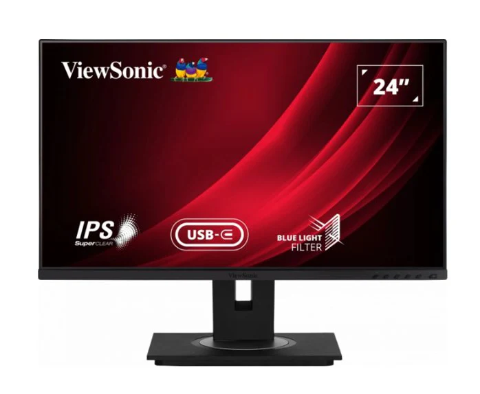 ViewSonic VG2455 24-Inch Full HD IPS Business Monitor
