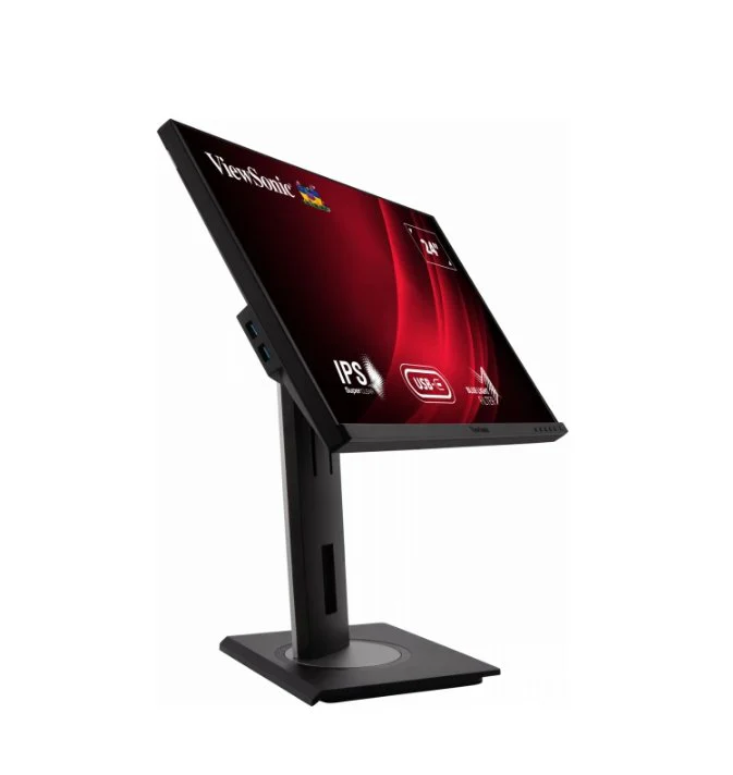 ViewSonic VG2455 24-Inch Full HD IPS Business Monitor - Image 2