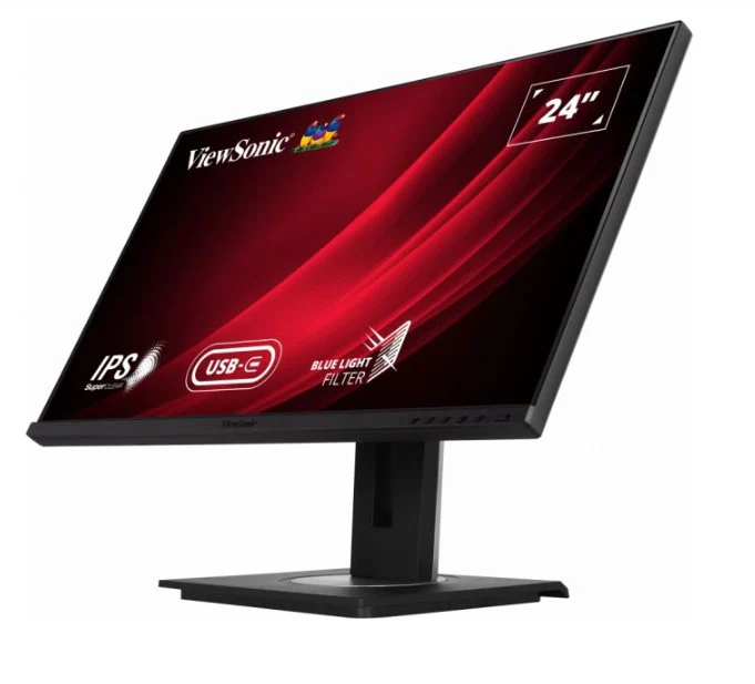 ViewSonic VG2455 24-Inch Full HD IPS Business Monitor - Image 3