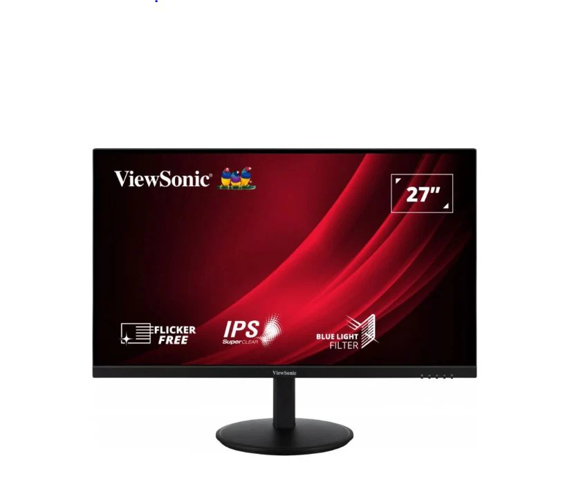 ViewSonic VG2709-MHU 27" Full HD USB-C Monitor