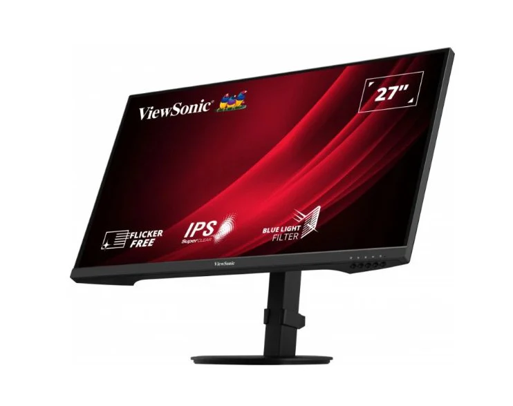 ViewSonic VG2709-MHU 27" Full HD USB-C Monitor - Image 3