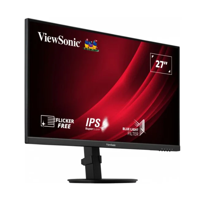 ViewSonic VG2709-MHU 27" Full HD USB-C Monitor - Image 4