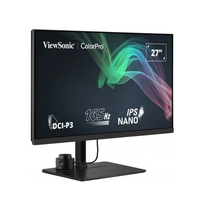 ViewSonic VP2776 ColorPro 27" Pantone Validated Video Editing Monitor - Image 4