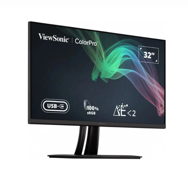 ViewSonic VP3256-4K ColorPro 32" 4K UHD Pantone Validated Monitor - Image 3