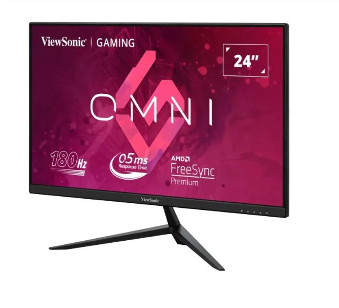 ViewSonic VX2728J-2K 27" 2K 180Hz Fast IPS Gaming Monitor - Image 2