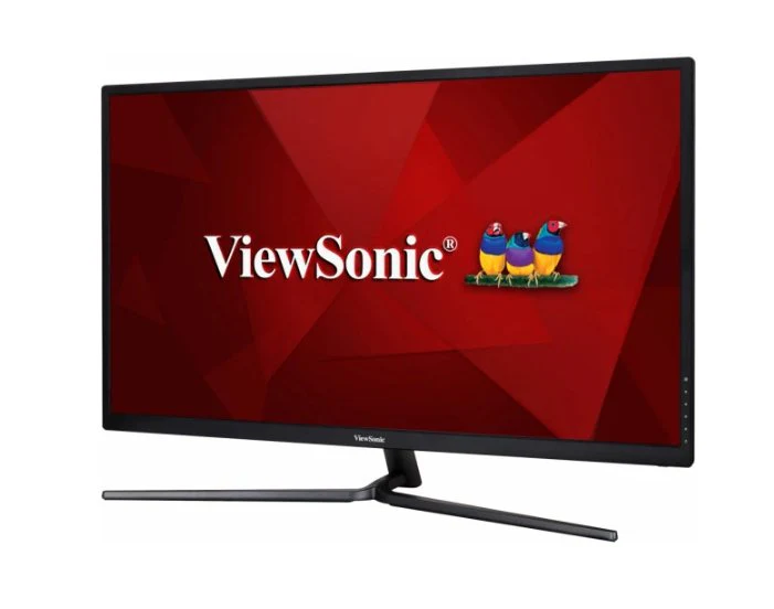 ViewSonic VX3211-4K-MHD 32" 4K UHD IPS Monitor - Image 2