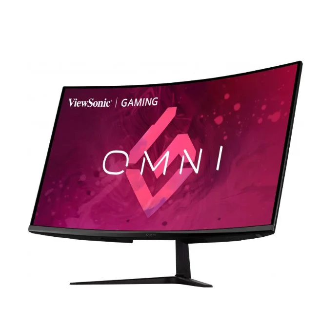 ViewSonic VX3218-PC-MHD 32 Inch 165Hz Curved HD Gaming Monitor - Image 3