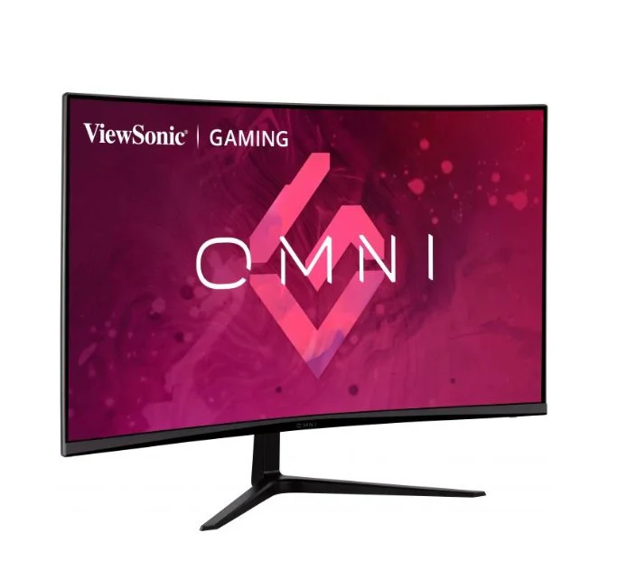 ViewSonic VX3218-PC-MHD 32 Inch 165Hz Curved HD Gaming Monitor - Image 4