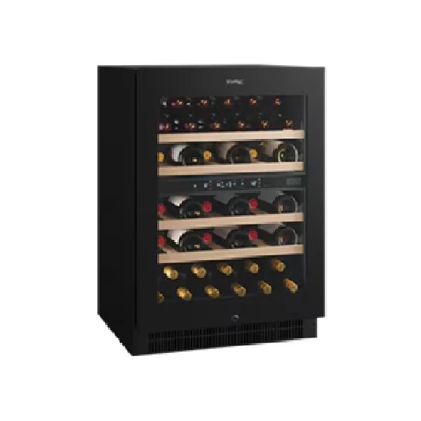 Vintec VWD820SCB-X Luxe Dual Zone Wine Cabinet - Image 2