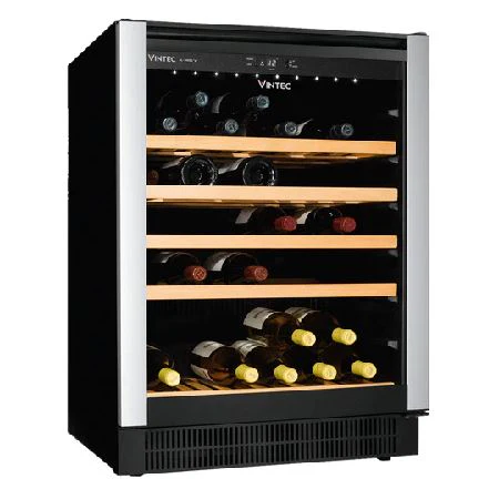 Vintec VWS050SAA-X 50 Bottles Allure Series Wine Cellar - Image 2