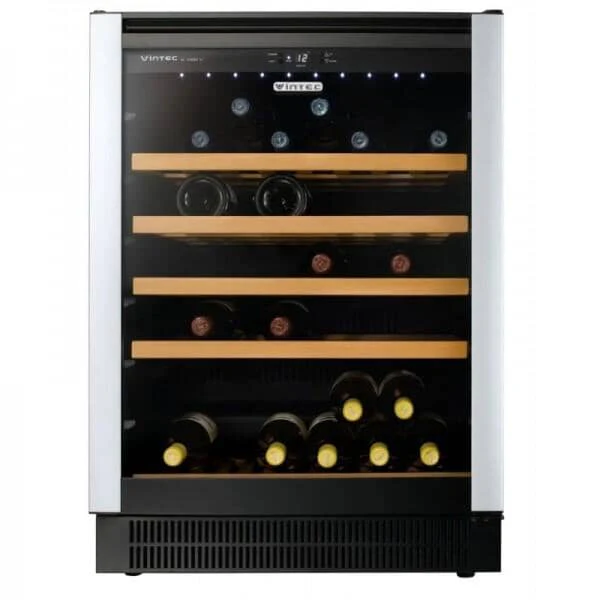 Vintec VWS050SAA-X 50 Bottles Allure Series Wine Cellar - Image 3