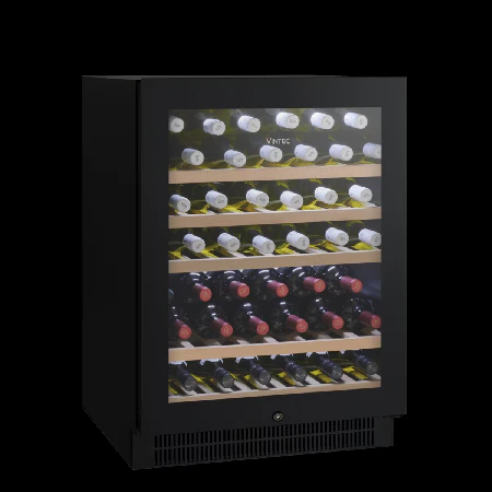 Vintec VWS050SBA-X 50 Bottles Wine Cellar - Image 5