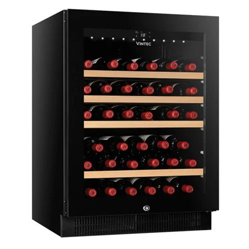 Vintec VWS050SBAX Wine Cellar-Noir - Image 2