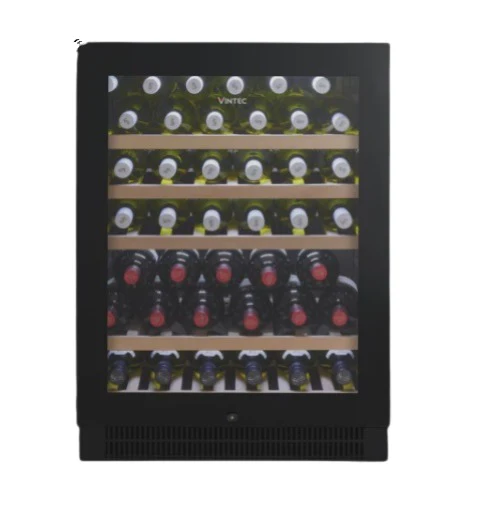 Vintec VWS050SBAX Wine Cellar-Noir - Image 3