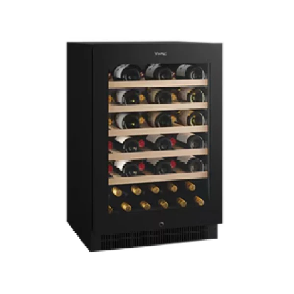 Vintec VWS820SCB-X Luxe Single Zone Wine Cabinet - Image 2