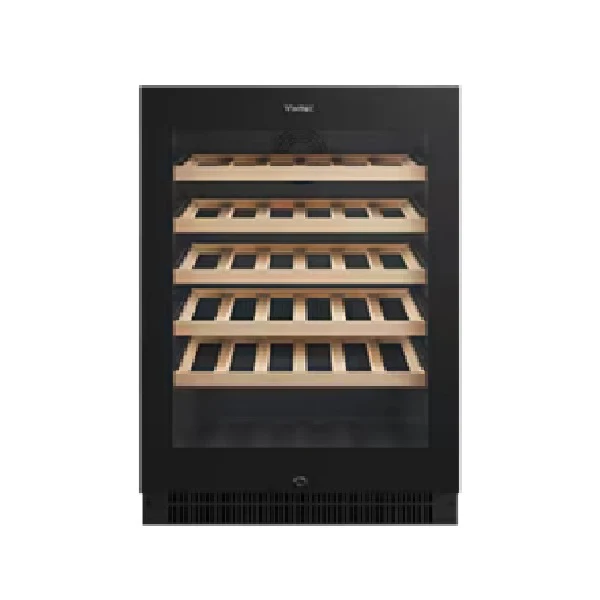 Vintec VWS820SCB-X Luxe Single Zone Wine Cabinet - Image 3