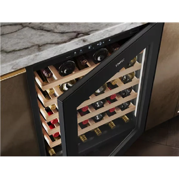 Vintec VWS820SCB-X Luxe Single Zone Wine Cabinet - Image 7