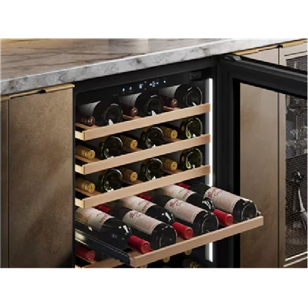 Vintec VWS820SCB-X Luxe Single Zone Wine Cabinet - Image 9