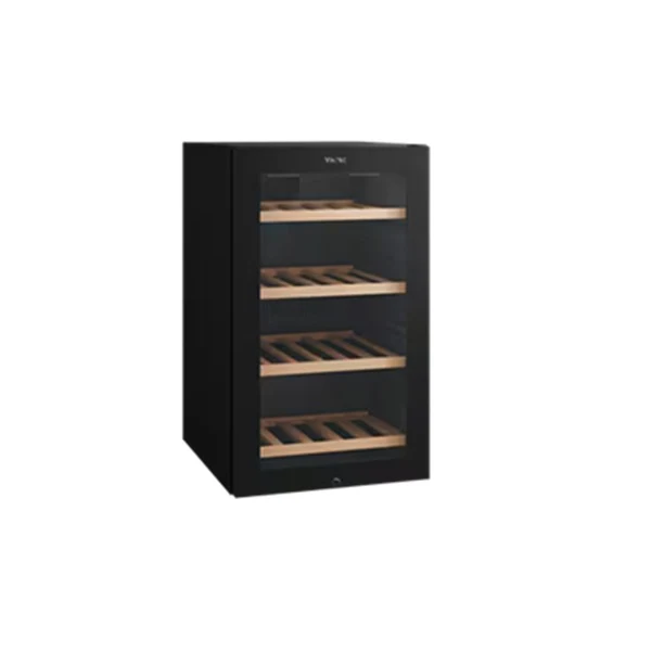 Vintec VWS830FCB-X Lumiere Noire 35 - 35-Bottle Single Zone Wine Cabinet - Image 3