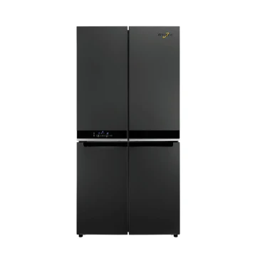 Whirlpool 5WQ24NIJABK 6TH SENSE JumboFlexi French Door Bottom Freezer - Image 2