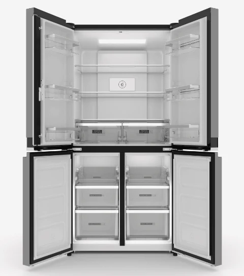 Whirlpool 5WQ24NIJABK 6TH SENSE JumboFlexi French Door Bottom Freezer - Image 3