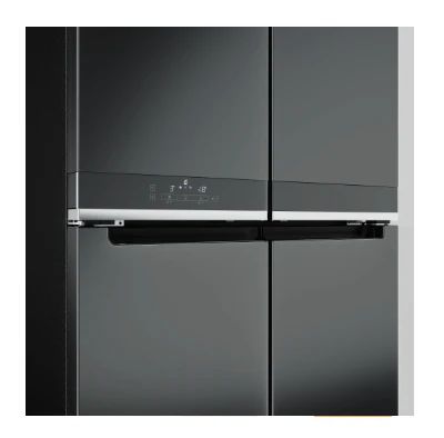 Whirlpool 5WQ24NIJABK 6TH SENSE JumboFlexi French Door Bottom Freezer - Image 4