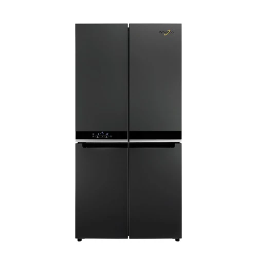 Whirlpool 5WQ24NIQABK 6TH SENSE JumboFlexi French Door Bottom Freezer 591L - Image 2