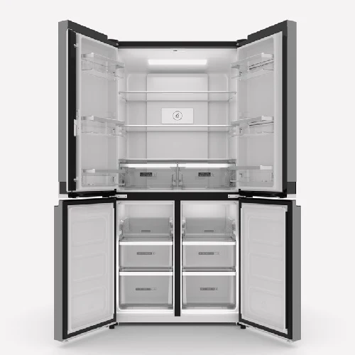 Whirlpool 5WQ24NIQABK 6TH SENSE JumboFlexi French Door Bottom Freezer 591L - Image 3