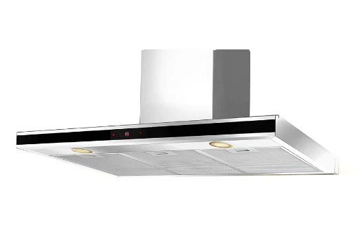 Whirlpool AKR1912IXS 90cm T-Box Hood - Image 2