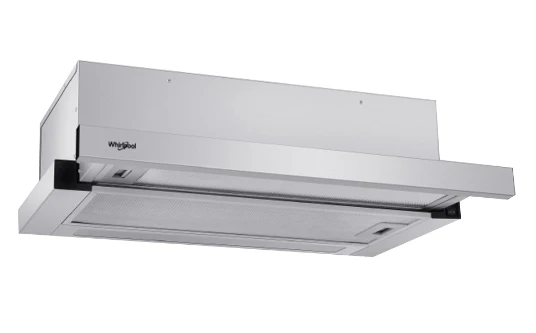 Whirlpool AKR6152IXDS-C 60cm Telescopic Hood - Image 2