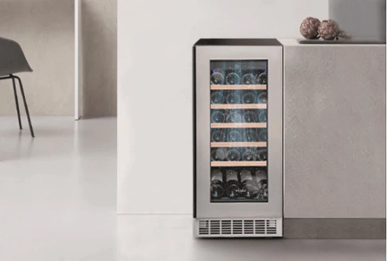 Whirlpool ARC1401 Wine Cooler 27 Bottles - Image 3
