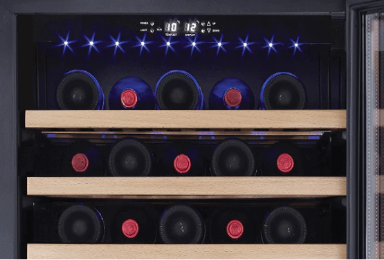 Whirlpool ARC1401 Wine Cooler 27 Bottles - Image 6