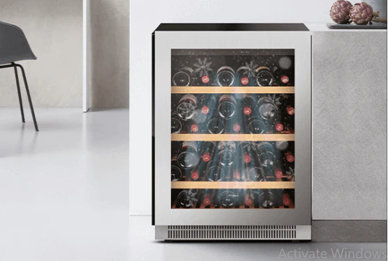 Whirlpool ARC1501 Wine Cooler 48 Bottles - Image 4