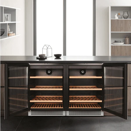Whirlpool ARC1501 Wine Cooler 48 Bottles - Image 5