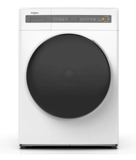 Whirlpool FWEB8002GW SaniCare 8kg Front Load Washer, 1200rpm (White) - Image 2