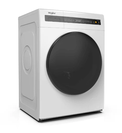Whirlpool FWEB8002GW SaniCare 8kg Front Load Washer, 1200rpm (White) - Image 3