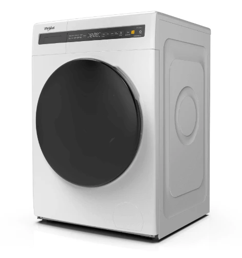 Whirlpool FWEB8002GW SaniCare 8kg Front Load Washer, 1200rpm (White) - Image 4