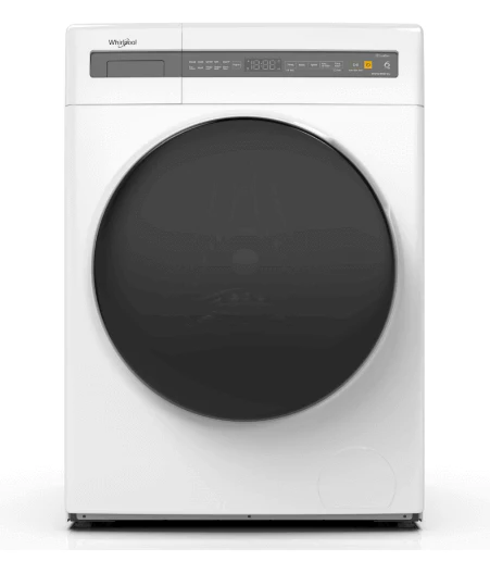 Whirlpool FWEB9002GW SaniCare 9kg  Front Load Washer, 1400rpm (White) - Image 2