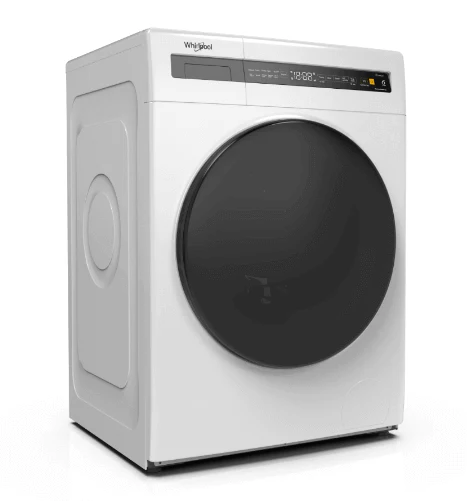 Whirlpool FWEB9002GW SaniCare 9kg  Front Load Washer, 1400rpm (White) - Image 3