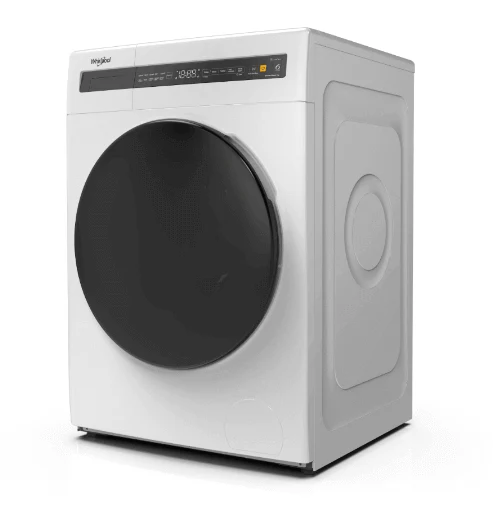 Whirlpool FWEB9002GW SaniCare 9kg  Front Load Washer, 1400rpm (White) - Image 4