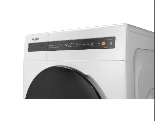 Whirlpool FWEB9002GW SaniCare 9kg  Front Load Washer, 1400rpm (White) - Image 5