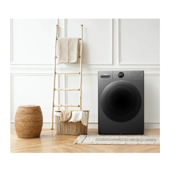 Whirlpool FWMD10502GG 10.5kg Top Load Washer (4 Ticks) - Image 4