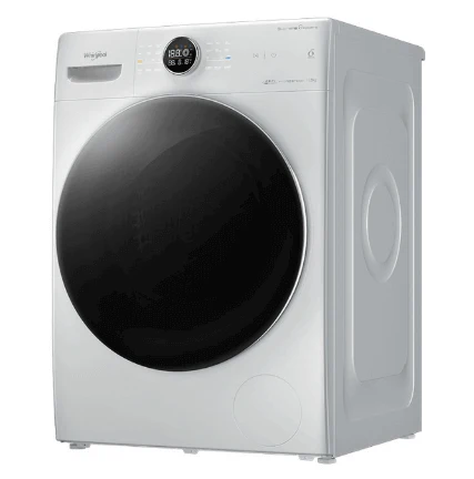 Whirlpool FWMD10502GW/GG Supreme OxyCare 10.5kg Front Load Washer (4 Ticks) - Image 3