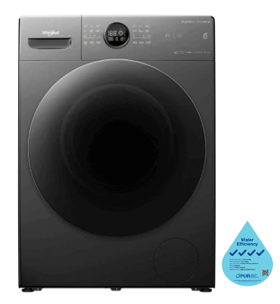 Whirlpool FWMD10502GW/GG Supreme OxyCare 10.5kg Front Load Washer (4 Ticks) - Image 5