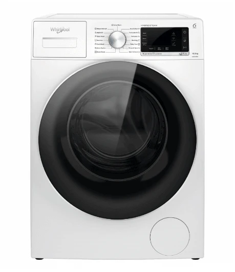 Whirlpool FWMD10512GW Supreme OxyCare 10.5kg Front Load Washer - Image 2