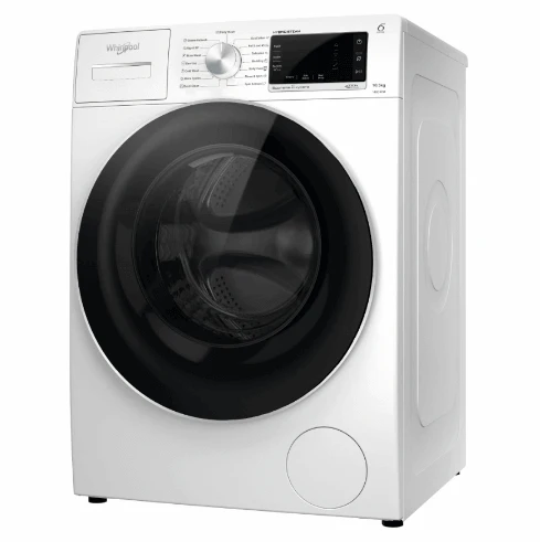 Whirlpool FWMD10512GW Supreme OxyCare 10.5kg Front Load Washer - Image 3