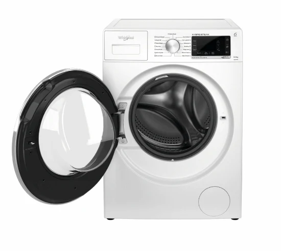 Whirlpool FWMD10512GW Supreme OxyCare 10.5kg Front Load Washer - Image 4