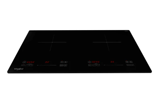 Whirlpool IWHL7320SC 73cm 2 Zone Built-in Induction Hob - Image 3