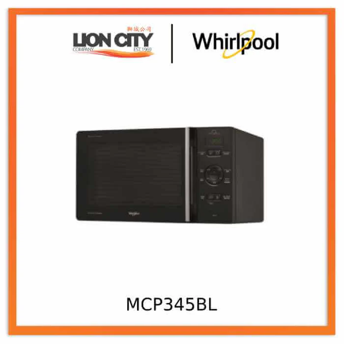 Whirlpool MCP345BL Microwave Oven with Grill