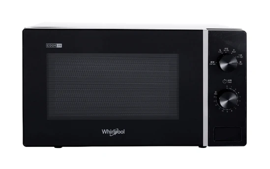 Whirlpool MS2004BL 20L Freestanding Microwave Oven - Image 2